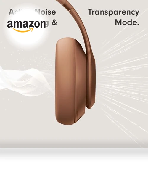 Bluetooth Noise Cancelling Headphones — Over-Ear Headphones, Beats