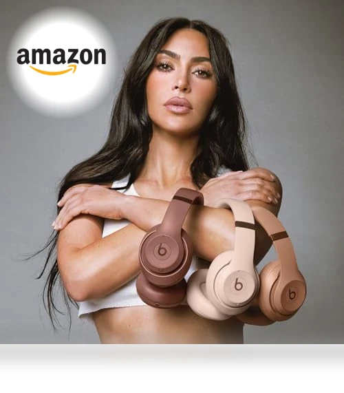 Bluetooth Noise Cancelling Headphones — Over-Ear Headphones, Beats