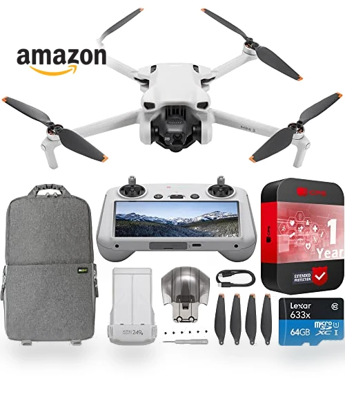 Camera Drone Quadcopter — Drones, DJI