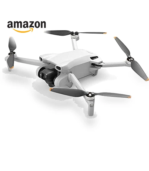 Camera Drone Quadcopter — Drones, DJI