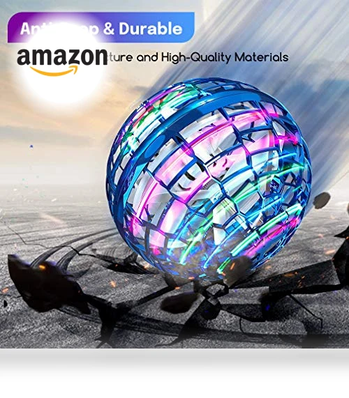 Cosmic Globe Boomerang Ball — Disco Balls, Kidsjoy