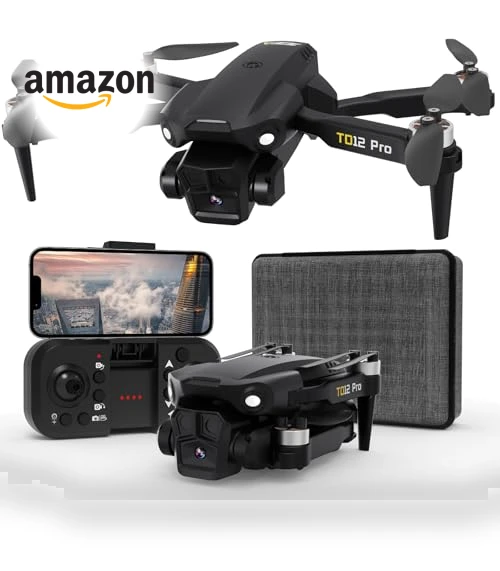 Drone with 1080P HD Camera — Drones, Toladrone