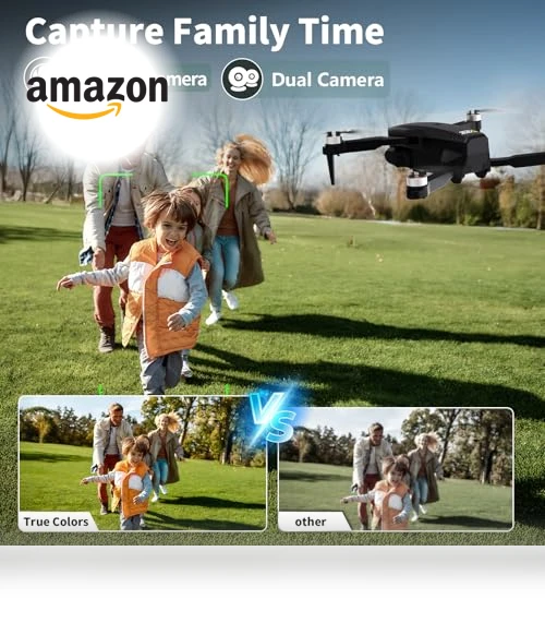 Drone with 1080P HD Camera — Drones, Toladrone