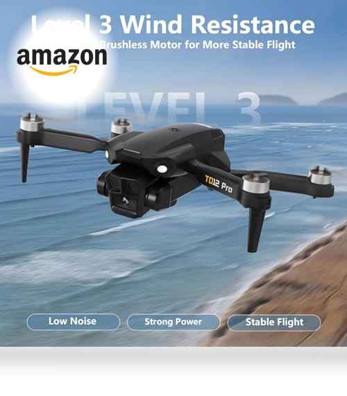 Drone with 1080P HD Camera — Drones, Toladrone