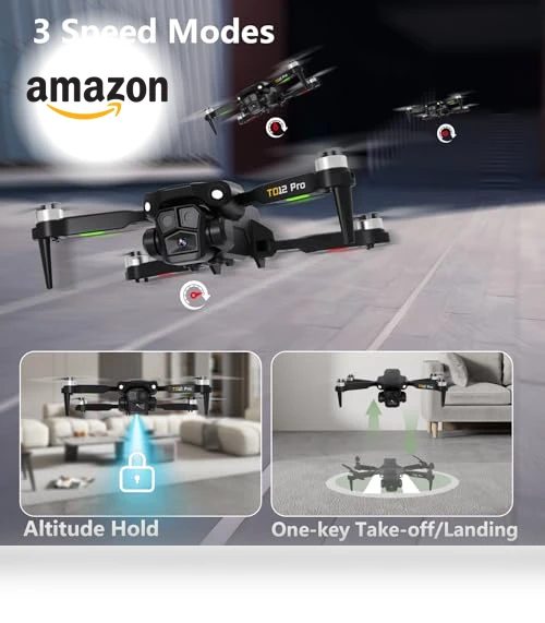 Drone with 1080P HD Camera — Drones, Toladrone