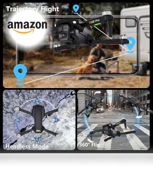 Drone with 1080P HD Camera — Drones, Toladrone
