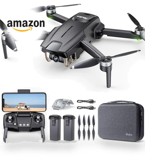 Drone with Camera 4K — Drones, Ruko
