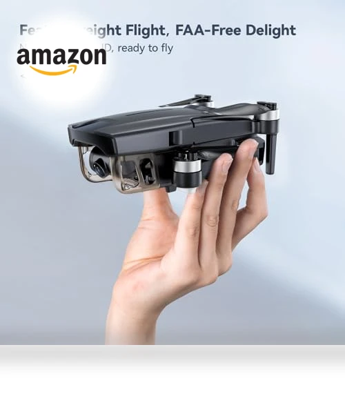Drone with Camera 4K — Drones, Ruko