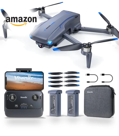 Drones with Camera for Adults 4K — Drones & UAV Technology, Veeniix