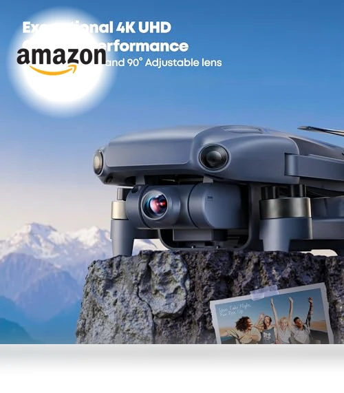 Drones with Camera for Adults 4K — Drones & UAV Technology, Veeniix