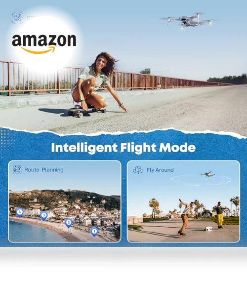 Drones with Camera for Adults 4K — Drones, Veeniix