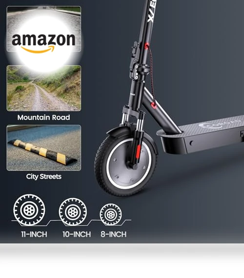 Electric Scooter for Adults — Electric Self-Balancing Scooters, ECOROAD