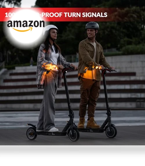 Electric Scooter with Smart APP — Electric Vehicles, INVANTI