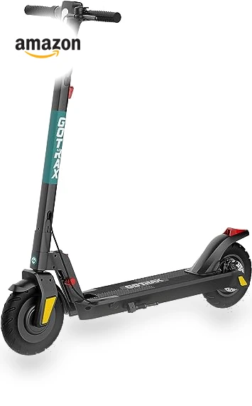 Electric Scooter — Electric Vehicles, Gotrax