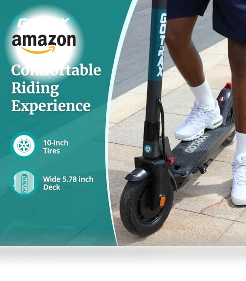 Electric Scooter — Electric Vehicles, Gotrax
