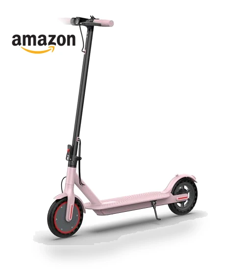 Electric Scooter — Electric Vehicles, Roinside