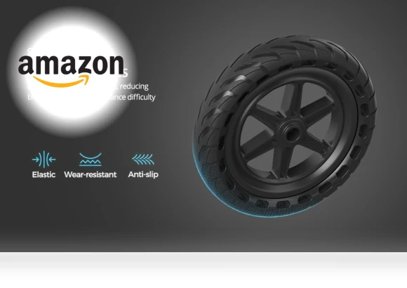 Electric Scooter — Electric Vehicles, Roinside