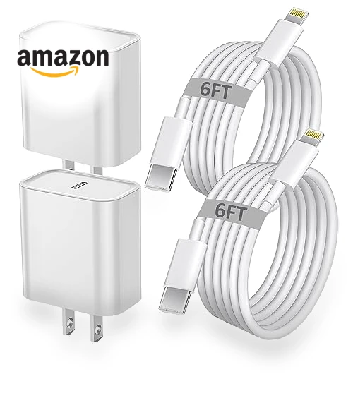 Fast Charger and Cable Set — Charging Solutions, TrimDish