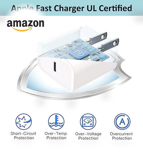 Fast Charger and Cable Set — Charging Solutions, TrimDish