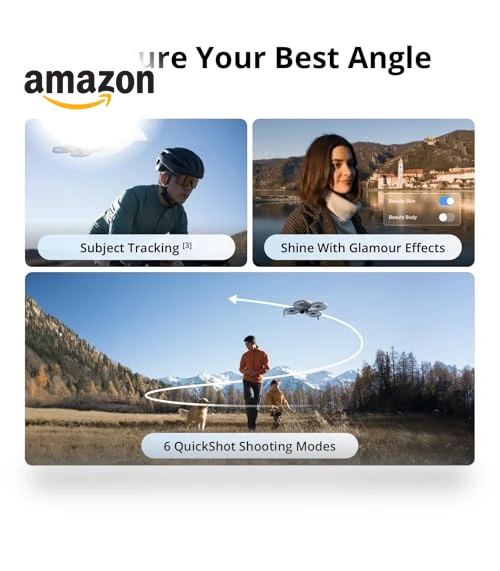 Flip Fly More Combo With RC 2 Screen Remote Controller — Drones, DJI