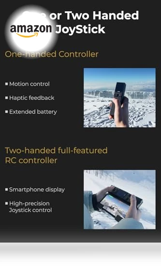 Foldable Drone with Camera — Drones, HOVERAir