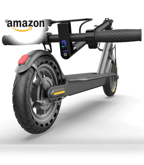 Foldable Electric Scooter — Electric Vehicles, WERHY