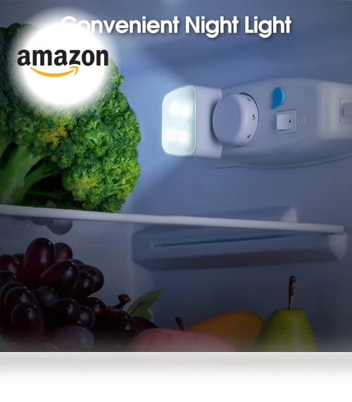 Fridge with Bottom Freezer and Drawer — Mini Fridges, Anypro