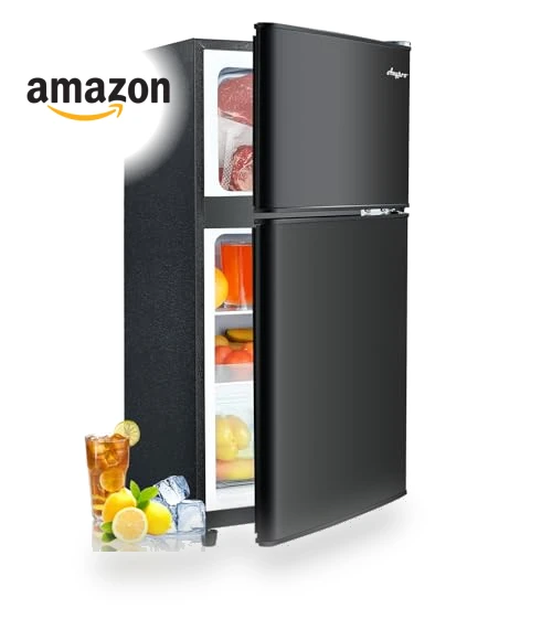 Fridge with Freezer — Mini Fridges, Anypro