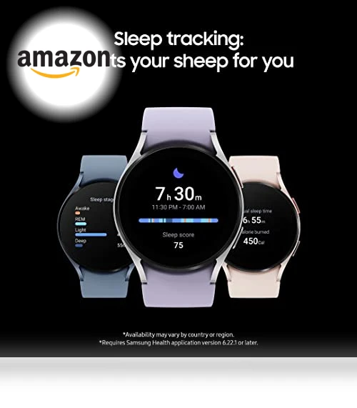 Galaxy Watch 5 44mm Bluetooth Smartwatch — Smartwatches, Samsung