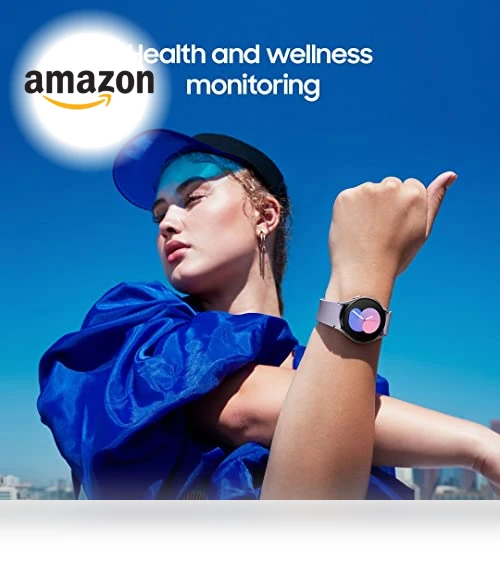 Galaxy Watch 5 44mm Bluetooth Smartwatch — Smartwatches, Samsung
