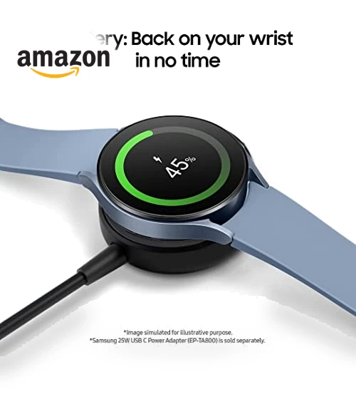 Galaxy Watch 5 44mm Bluetooth Smartwatch — Smartwatches, Samsung