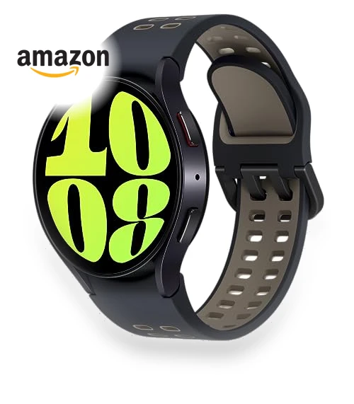Galaxy Watch 6 Bespoke Edition Smartwatch — Smartwatches, Samsung