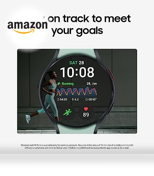 Galaxy Watch 6 Bespoke Edition Smartwatch — Smartwatches, Samsung