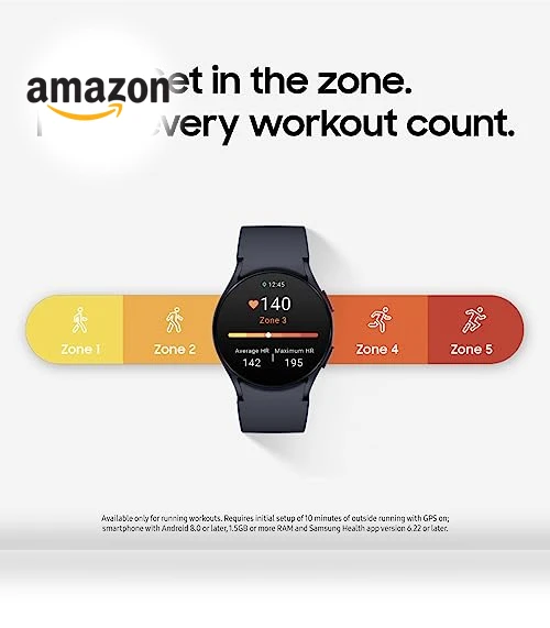 Galaxy Watch 6 Bespoke Edition Smartwatch — Smartwatches, Samsung