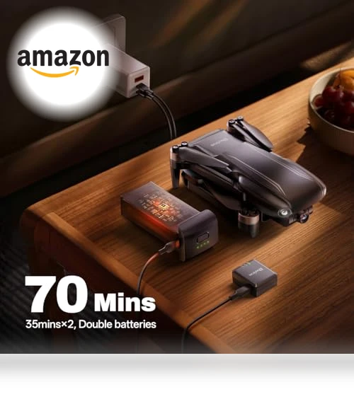 GPS Drones with Camera for Adults 4K — Drones, Bwine
