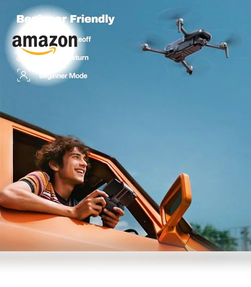 GPS Drones with Camera for Adults 4K — Drones, Bwine