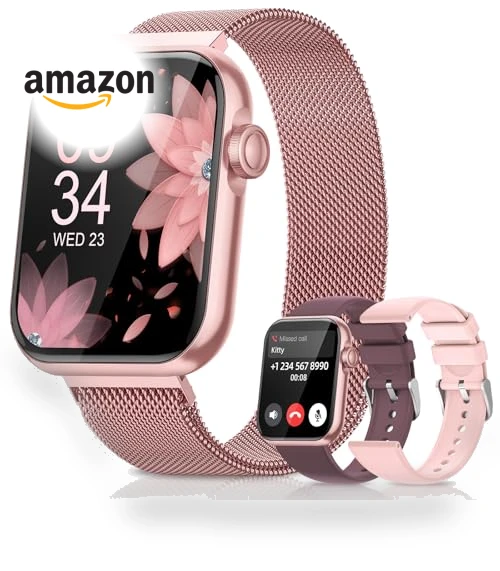 Health Fitness Smartwatch for Women — Smartwatches, KACUBAKU