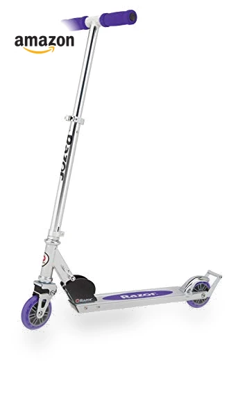 Kick Scooter for Kids — Push Scooters, Razor