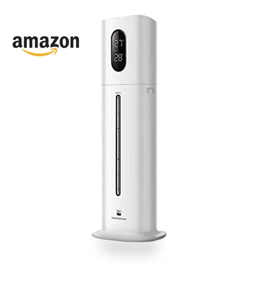Large Ultrasonic Humidifier with Remote Control — Air Moisturizers, AILINKE