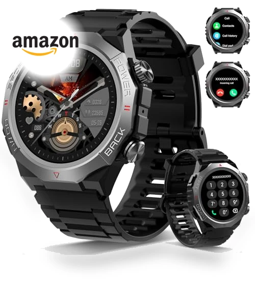 Military Smart Watch — Smartwatches, Atheewon