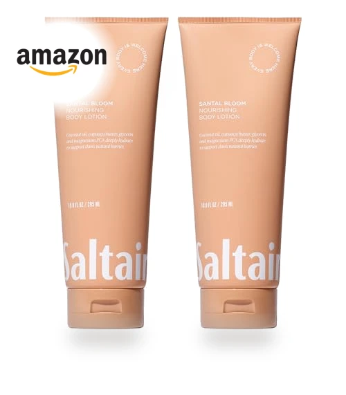Moisturizing Body Lotion - 2 Pack — Creams & Moisturizers, Saltair