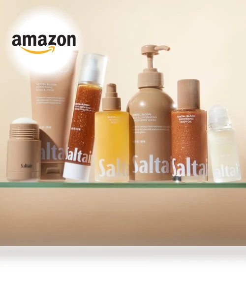 Moisturizing Body Lotion - 2 Pack — Creams & Moisturizers, Saltair
