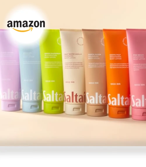 Moisturizing Body Lotion - 2 Pack — Creams & Moisturizers, Saltair