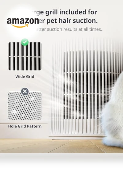 Pet Air Purifier — Activated Carbon Air Purifiers, SwitchBot