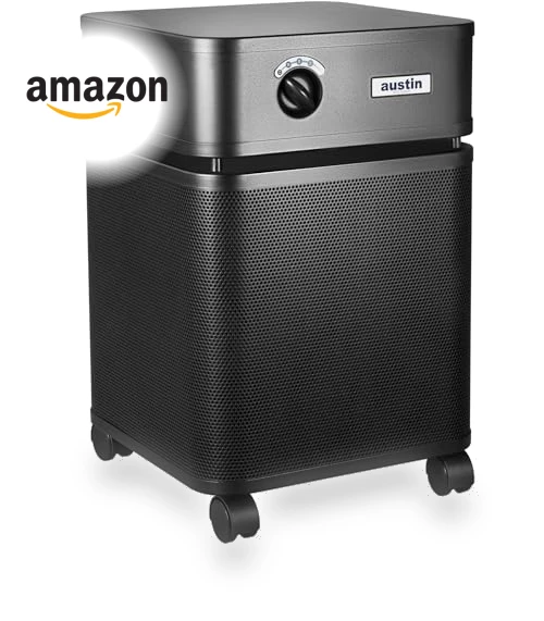 Powerful Air Purifier with HEPA Medical-Grade Filtration System — HEPA Air Purifiers, Austin Air