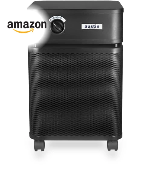 Powerful Air Purifier with HEPA Medical-Grade Filtration System — HEPA Air Purifiers, Austin Air