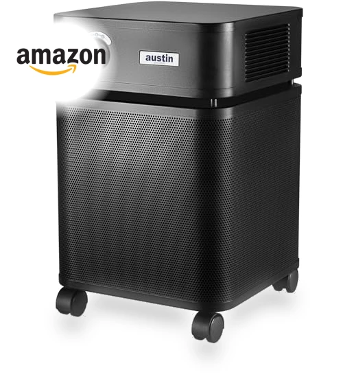 Powerful Air Purifier with HEPA Medical-Grade Filtration System — HEPA Air Purifiers, Austin Air