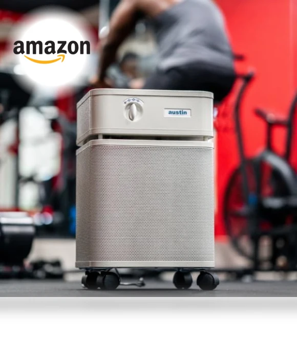 Powerful Air Purifier with HEPA Medical-Grade Filtration System — HEPA Air Purifiers, Austin Air