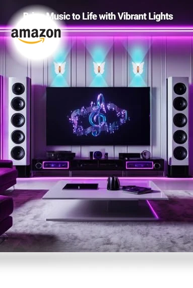 RGBW Wall LED Lights — LED Strips, ZYSHEN