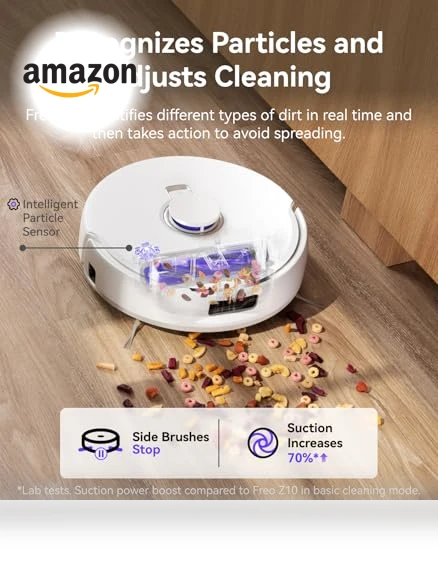 Robot Vacuum and Mop Combo — Smart Cleaning Robots, Narwal